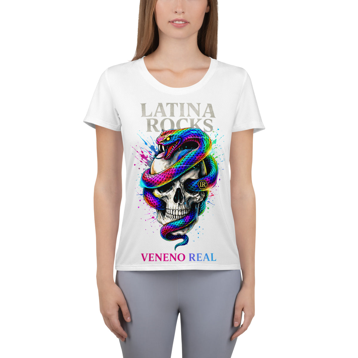 Veneno Real V.2 Women's T-shirt