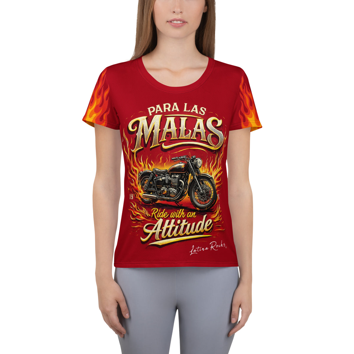 Para Las Malas Women's T-shirt