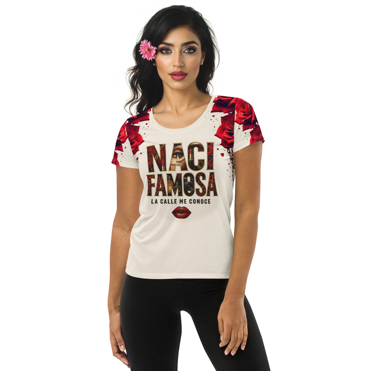 Naci Famosa Women's T-shirt