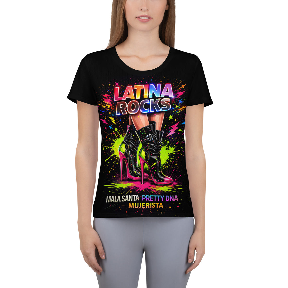 80's Mala Santa Women's T-shirt