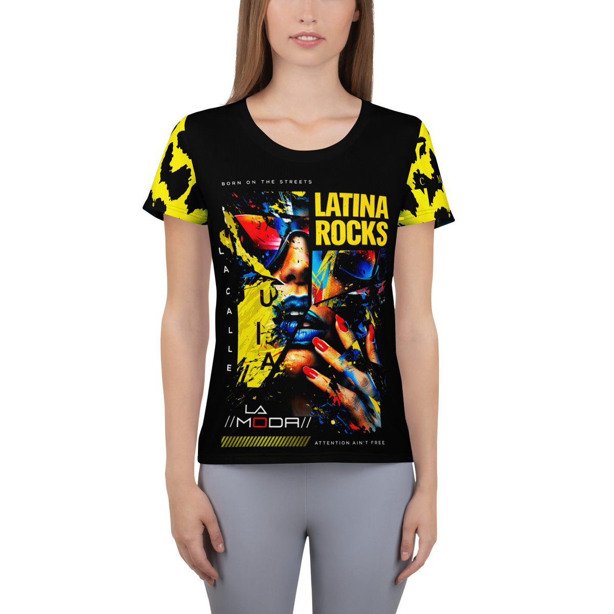 La Moda Women's T-shirt