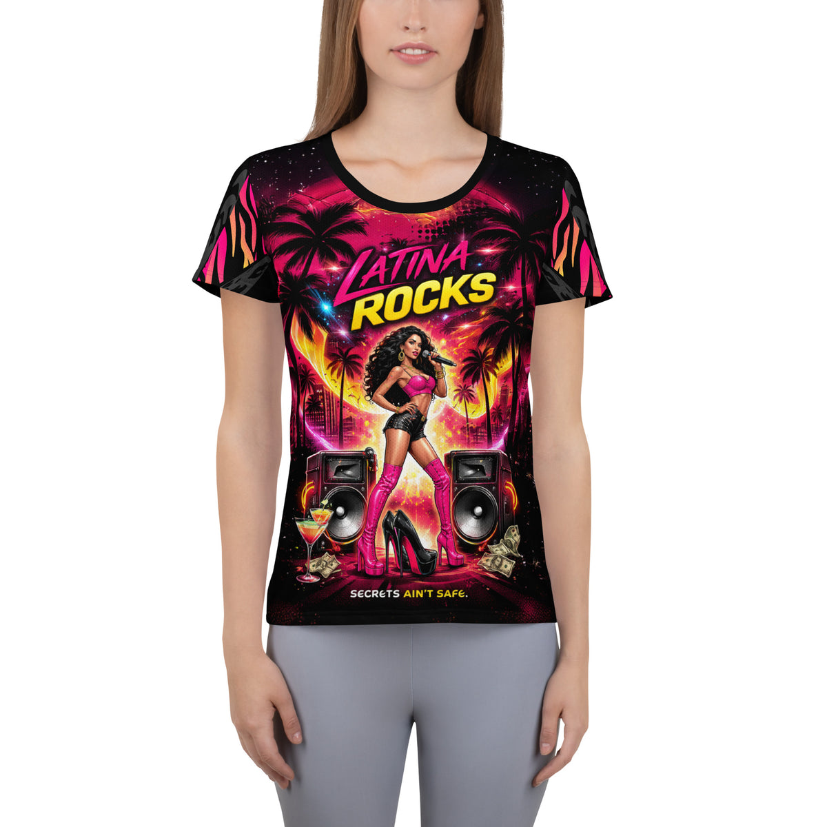 Secrets Women's T-shirt