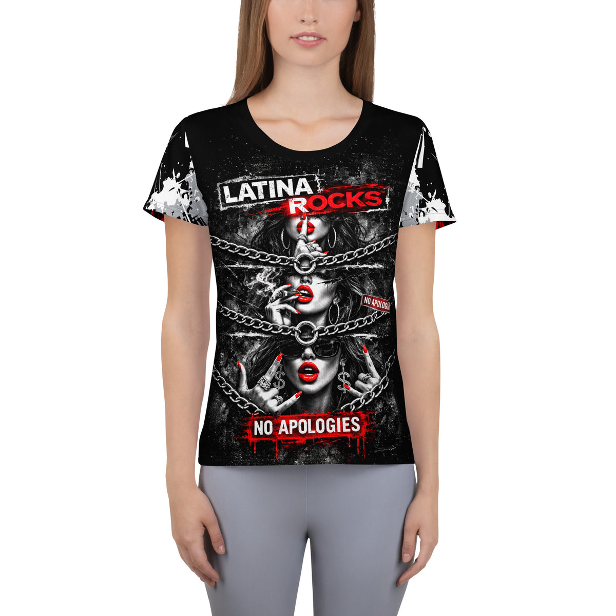 No Apologies Women's T-shirt