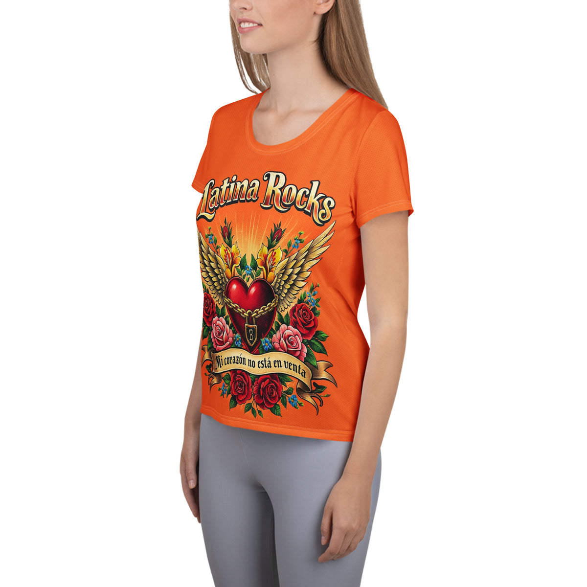 Mi Corazon Women's T-shirt