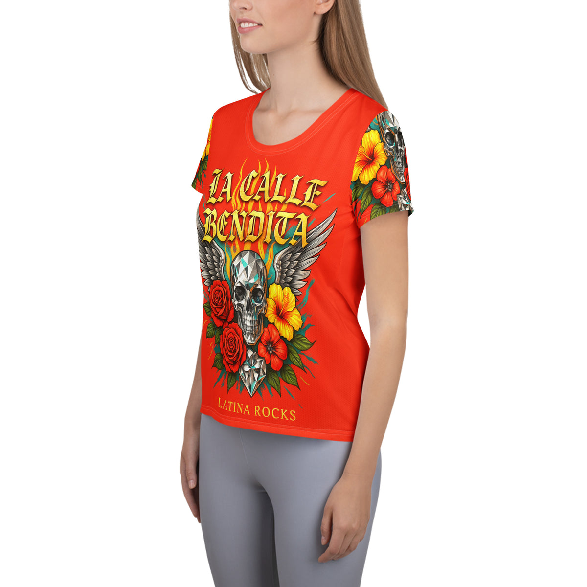 La Calle Bendita Women's T-shirt