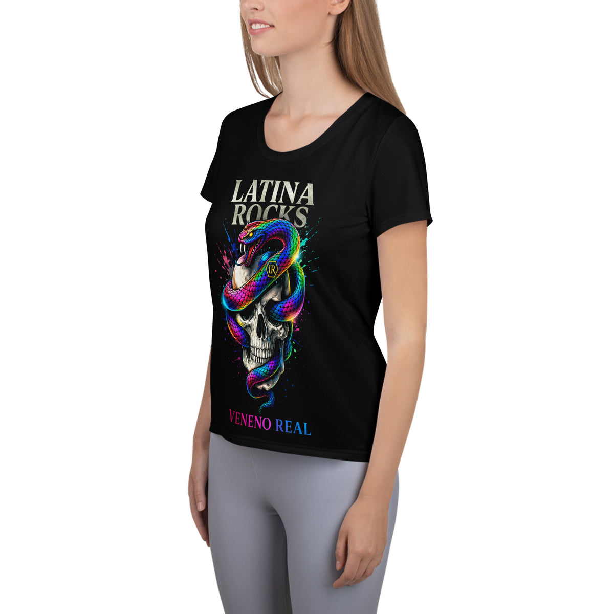 Veneno Real Women's T-shirt