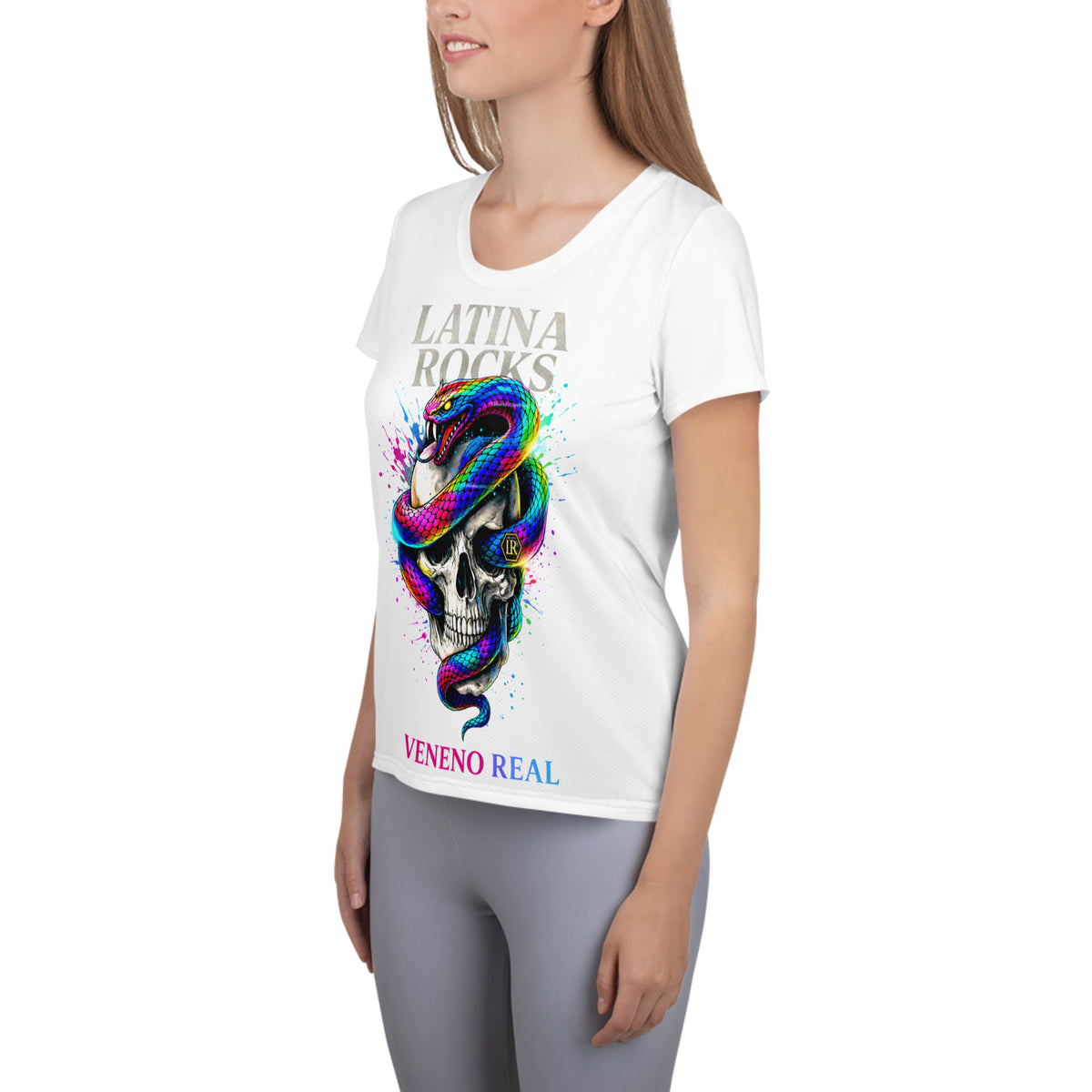 Veneno Real V.2 Women's T-shirt