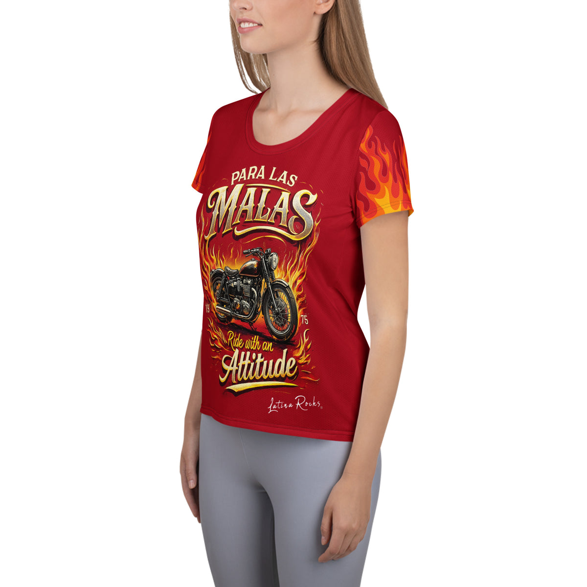 Para Las Malas Women's T-shirt