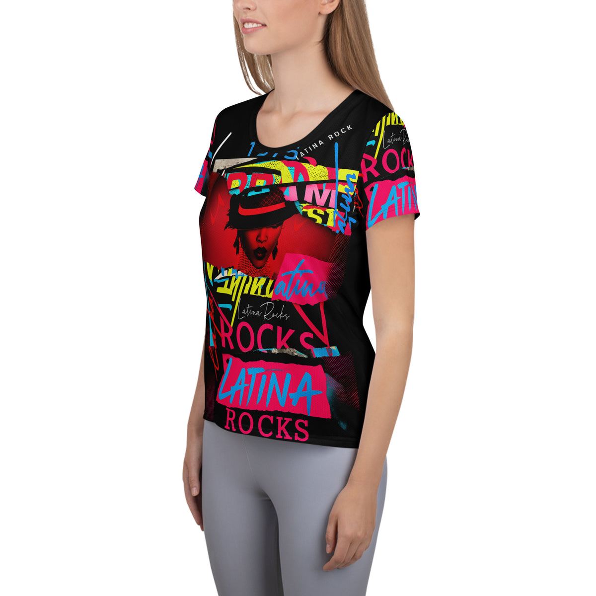 Latina Nightlife Women's T-shirt