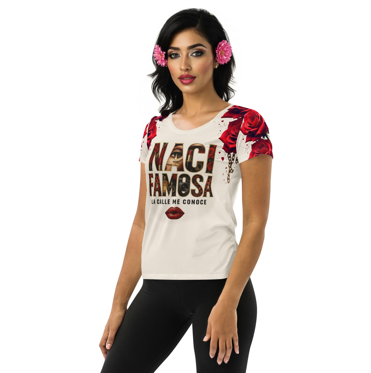 Naci Famosa Women's T-shirt
