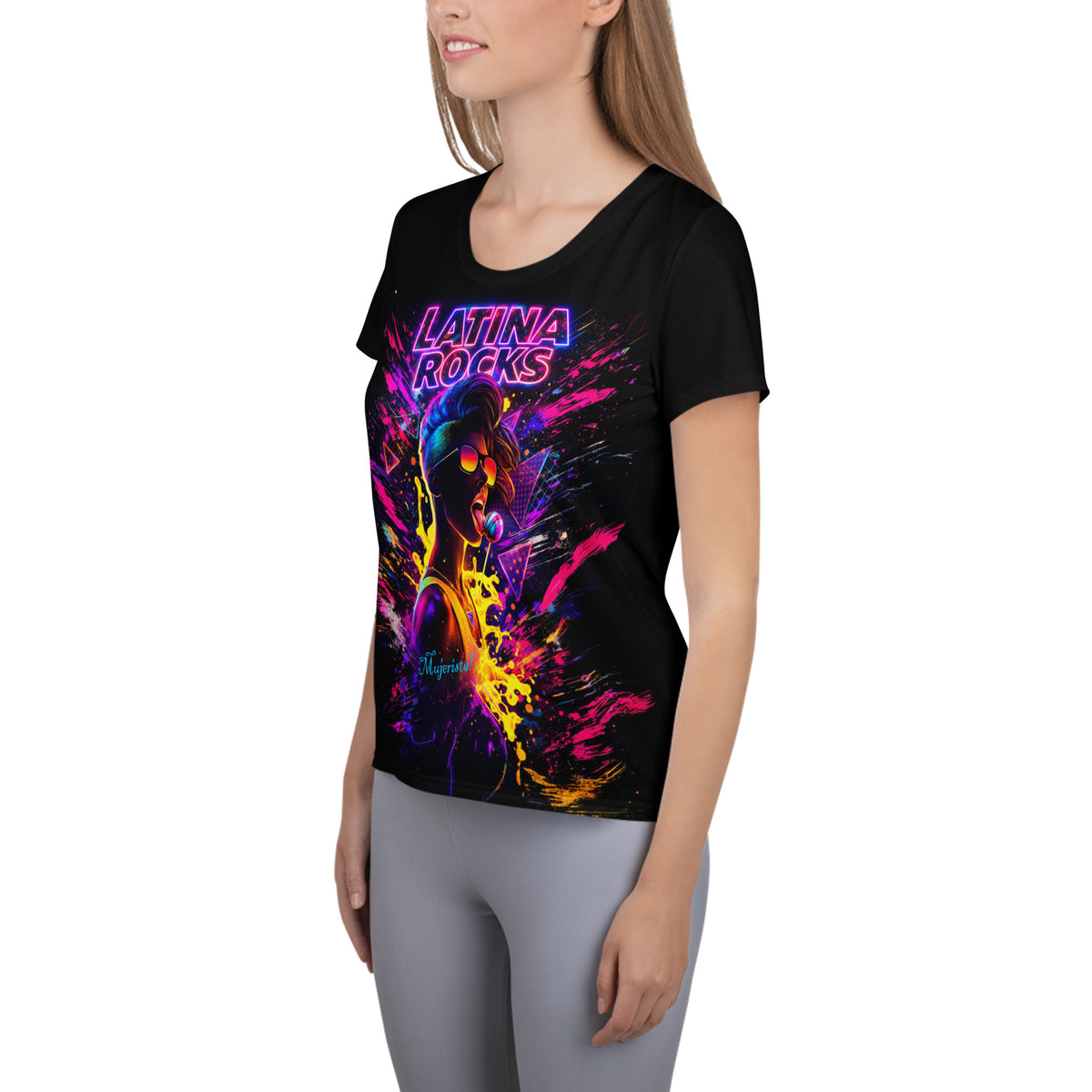 Mujerista Linda Women's T-shirt