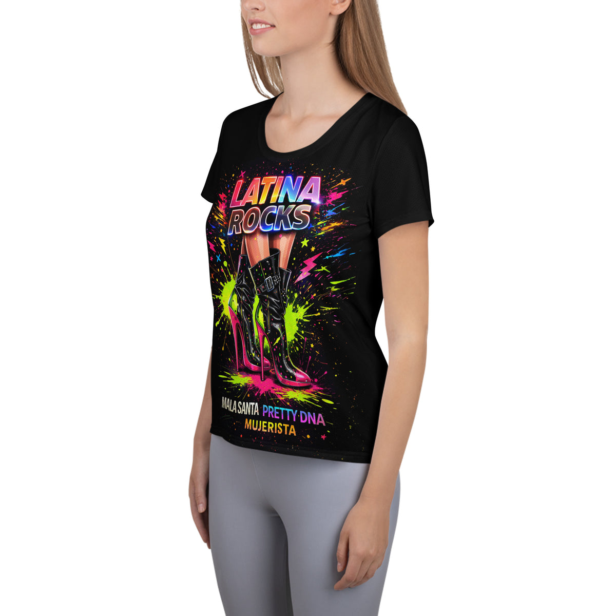 80's Mala Santa Women's T-shirt