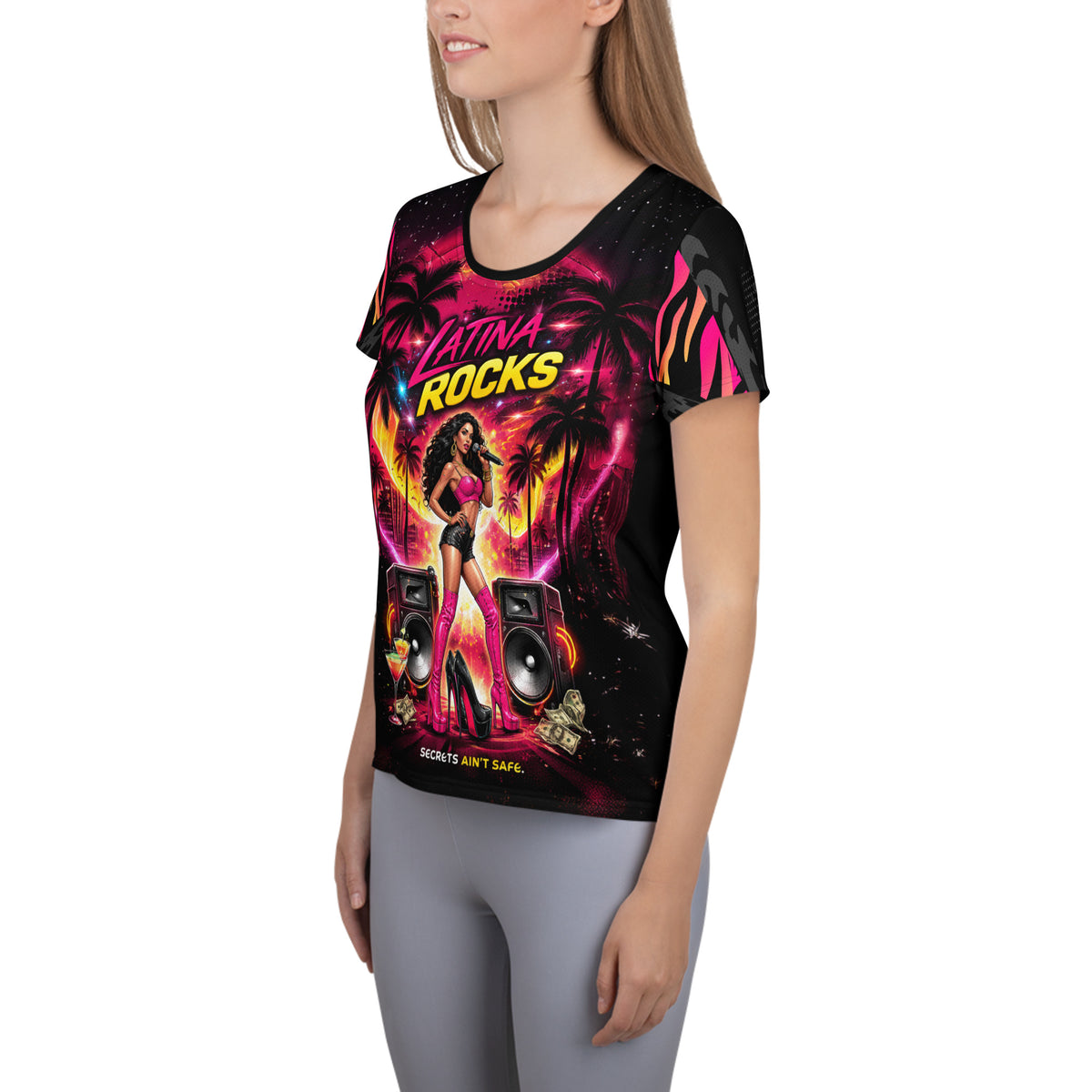 Secrets Women's T-shirt