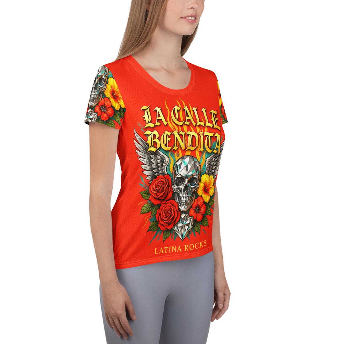 La Calle Bendita Women's T-shirt