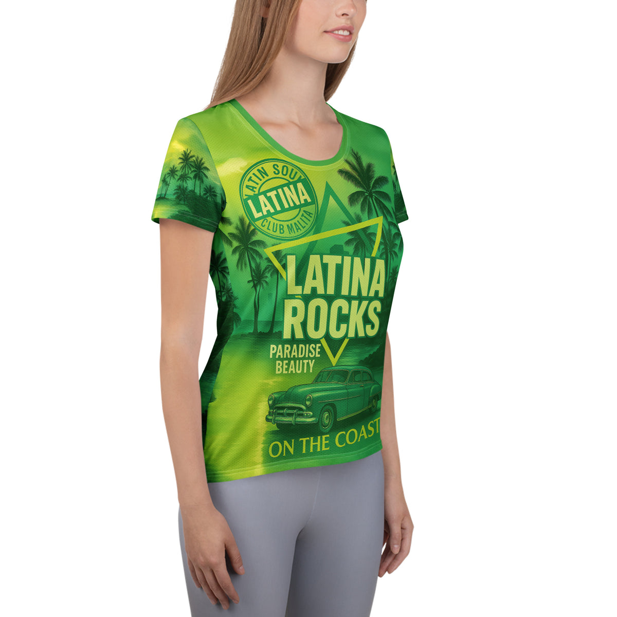 Club Malita Women's T-shirt