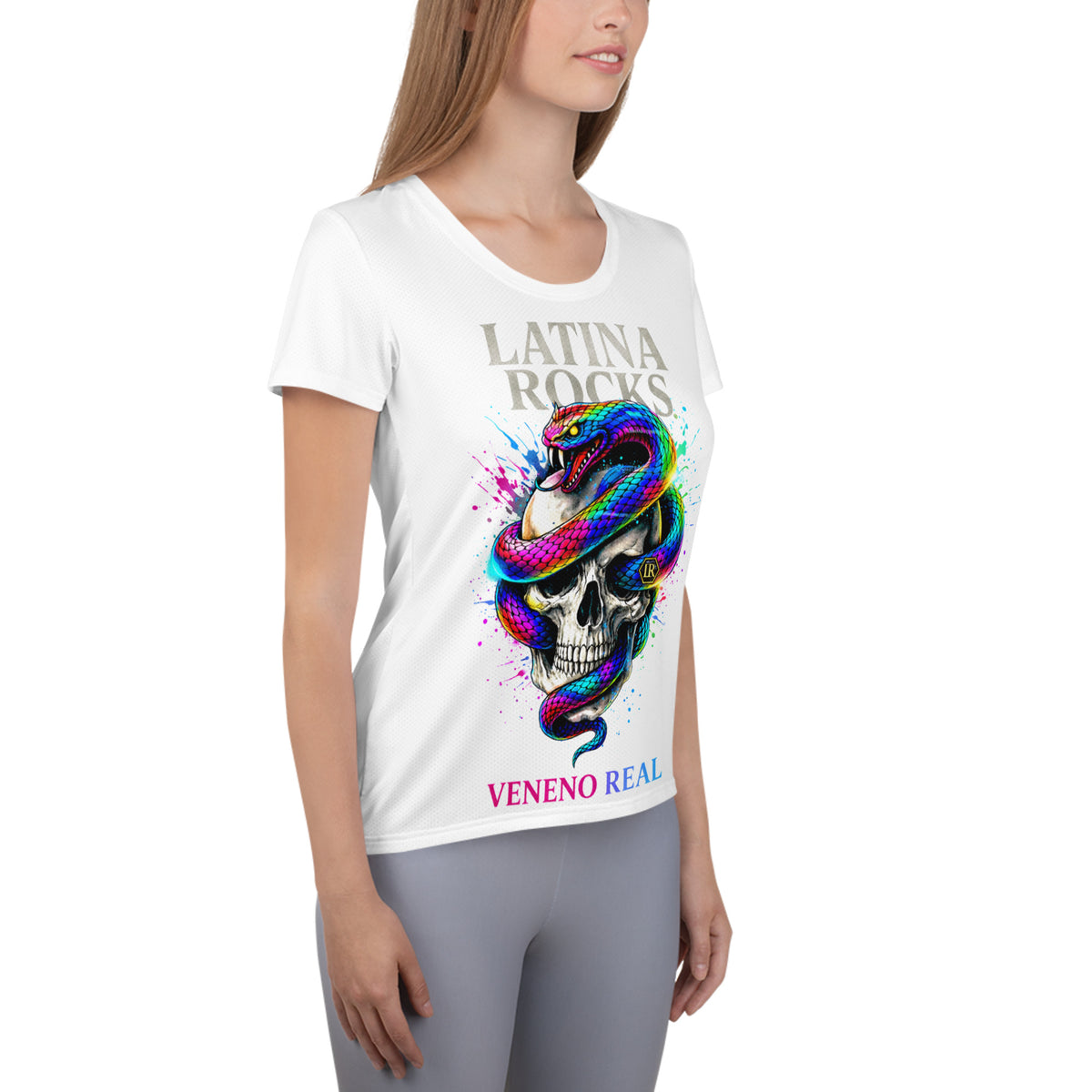 Veneno Real V.2 Women's T-shirt