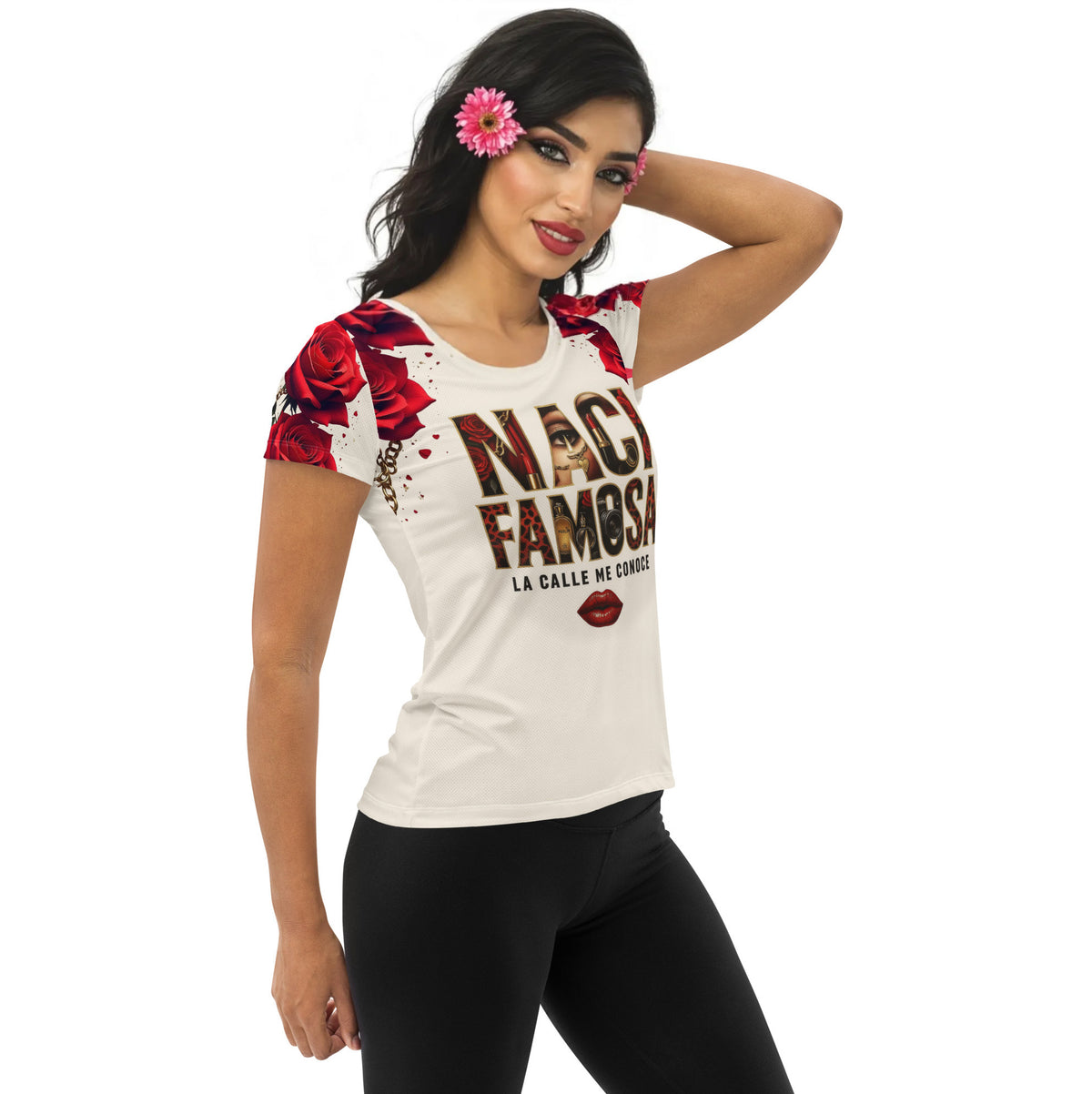Naci Famosa Women's T-shirt