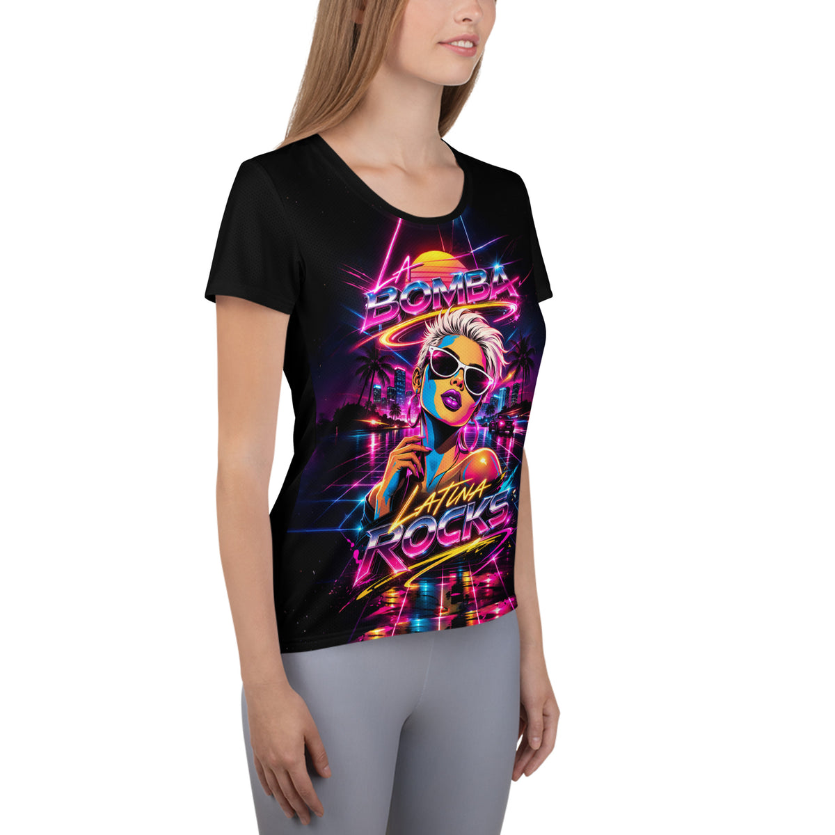 La Bomba Women's T-shirt