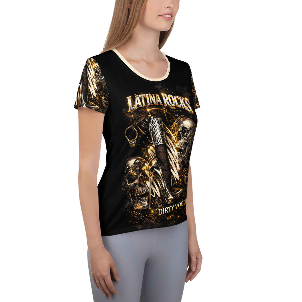 Dirty Vogue Women's T-shirt