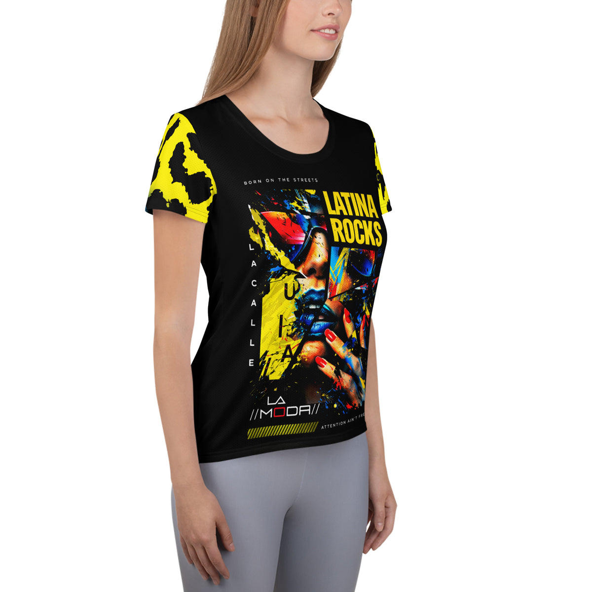 La Moda Women's T-shirt