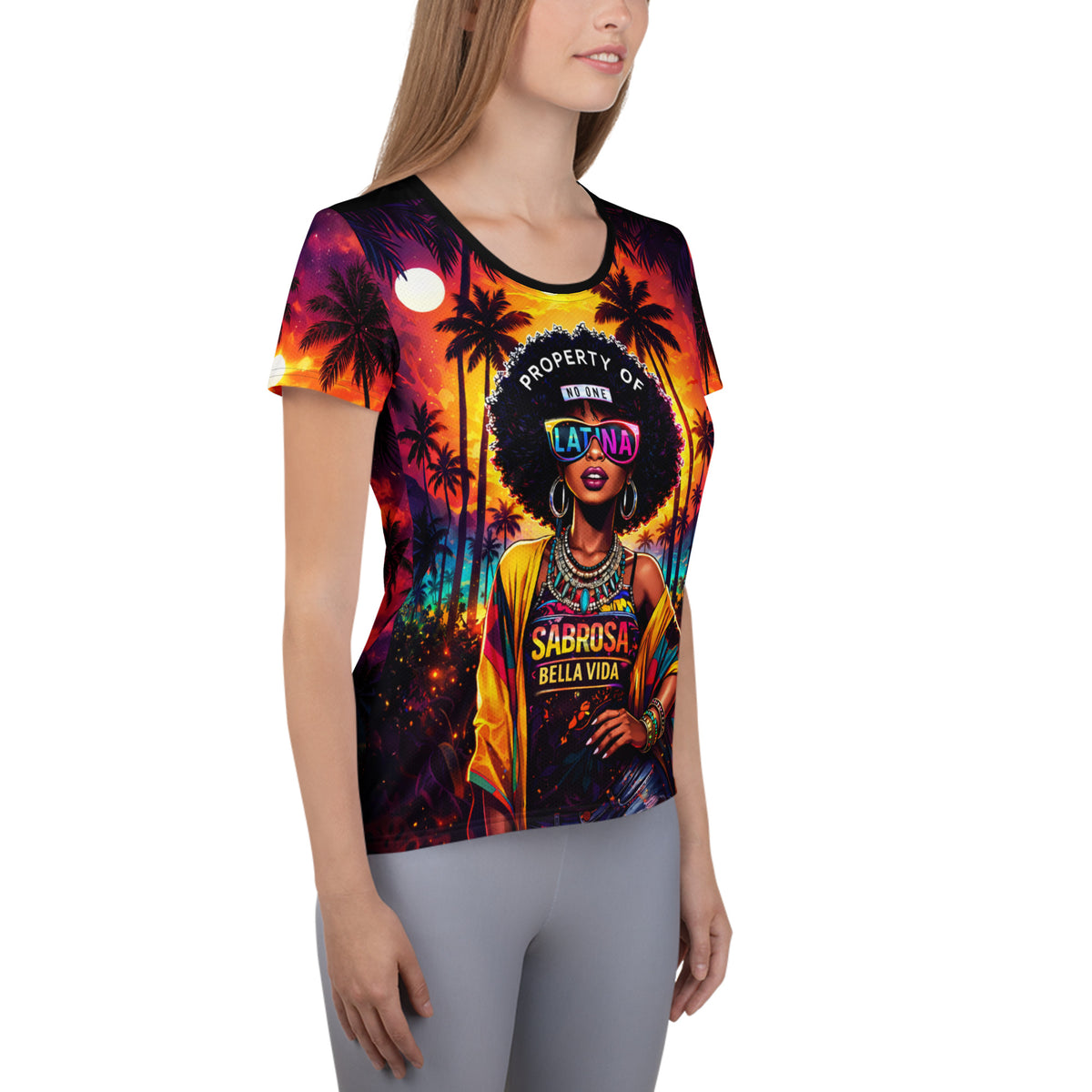 Sabrosa Bella Vida Women's T-shirt