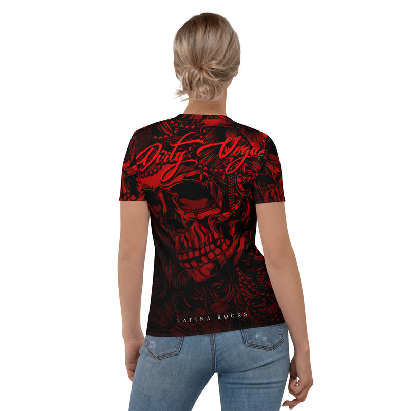 Latina Rocks Bella Dona Short Sleeve Shirt