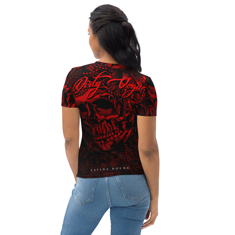 Latina Rocks Bella Dona Short Sleeve Shirt