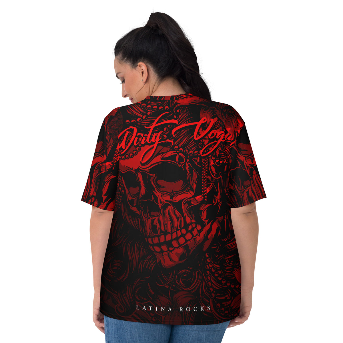 Latina Rocks Bella Dona Short Sleeve Shirt