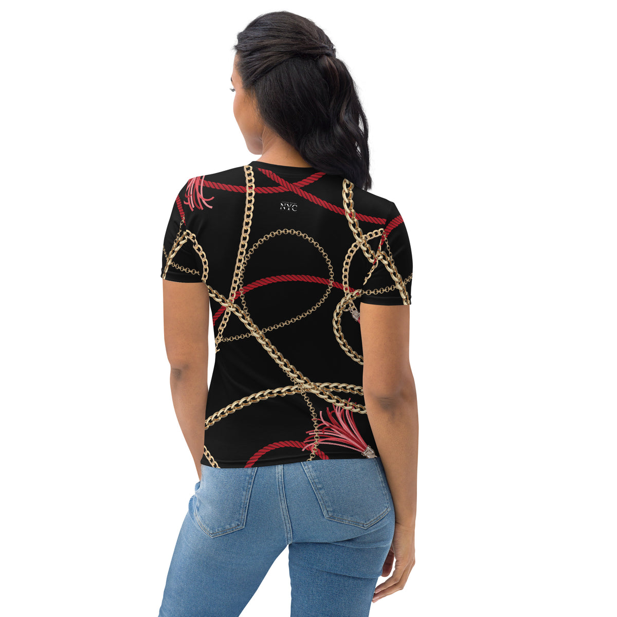 Latina Fashion- Latina Rocks La Savage Women's T-shirt