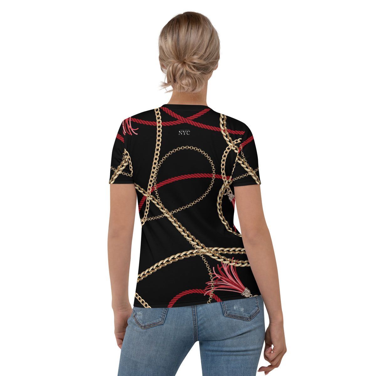 Latina Fashion- Latina Rocks La Savage Women's T-shirt