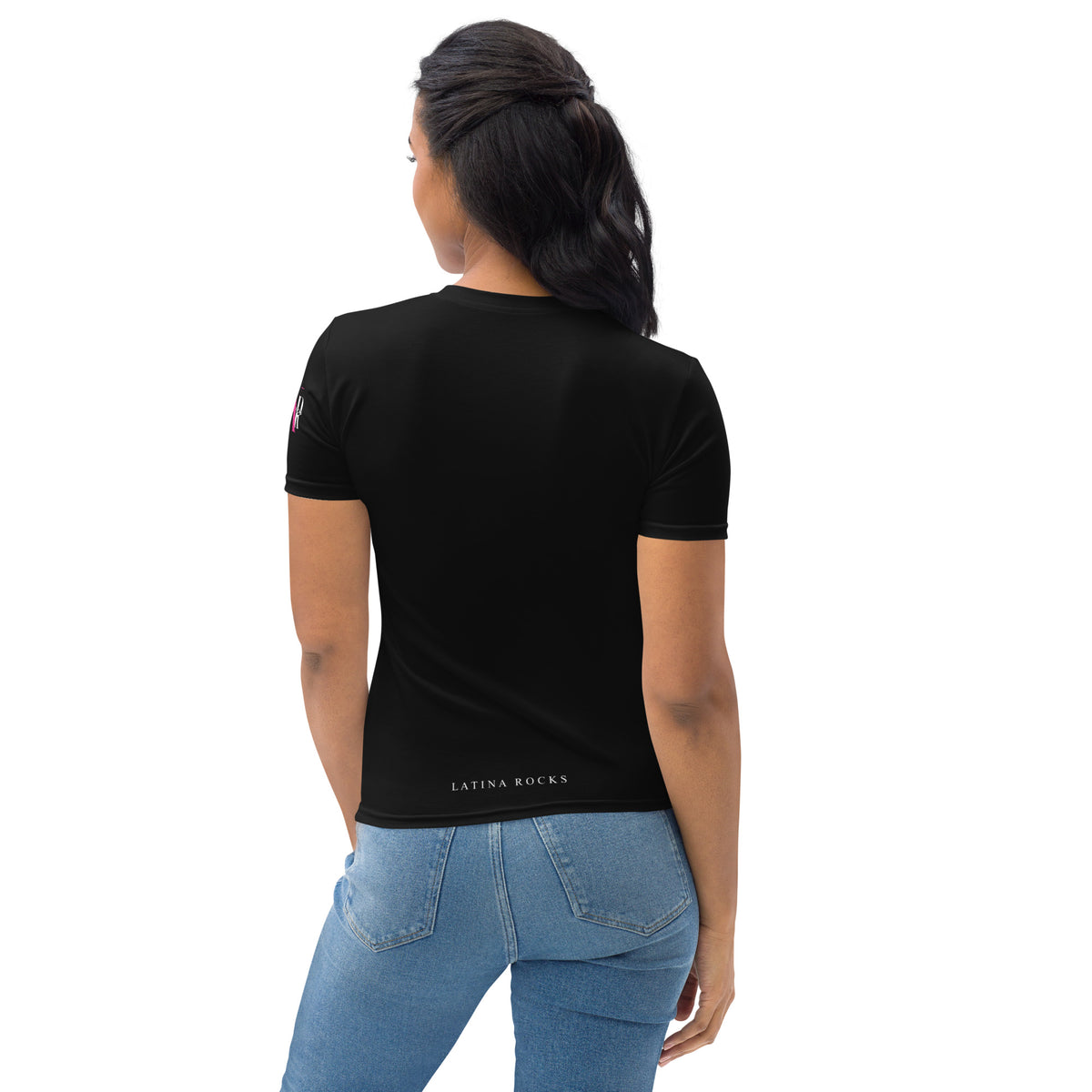 Latina Fashion- Latina Rocks Savage Women's Short Sleeve Shirt