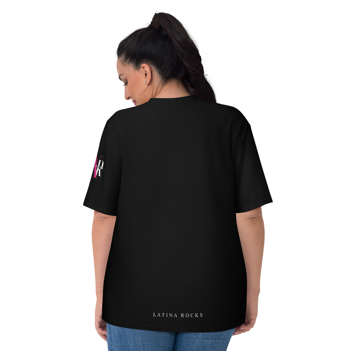 Latina Fashion- Latina Rocks Savage Women's Short Sleeve Shirt