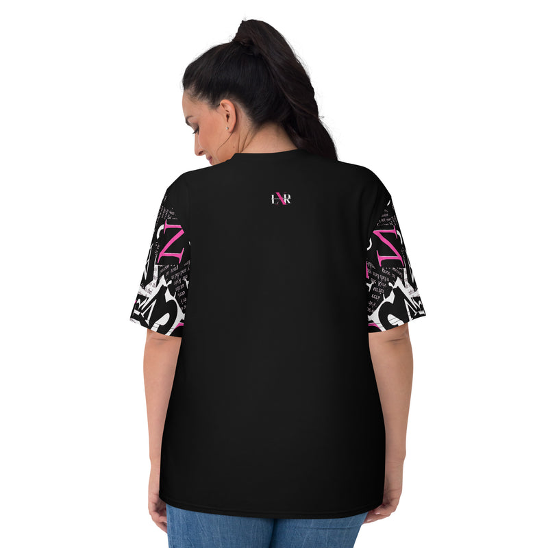 Latina Fashion- Latina Rocks La Sensual Women's Short Sleeve Shirt