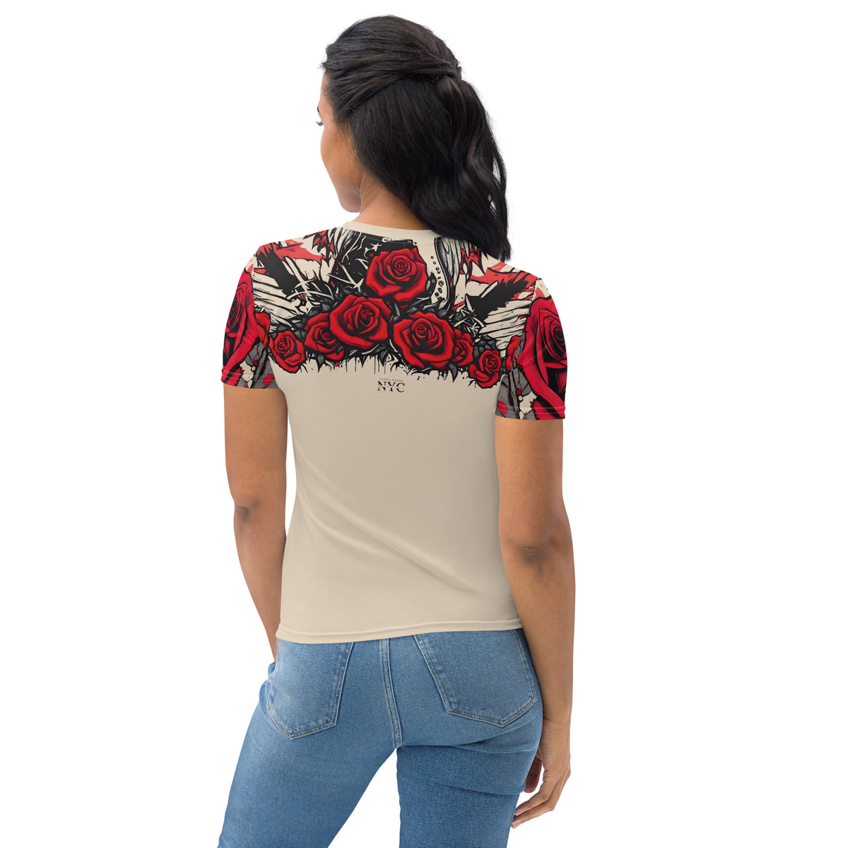 Latina Fashion-Latina Rocks Latina Mami Short Sleeve T Shirt