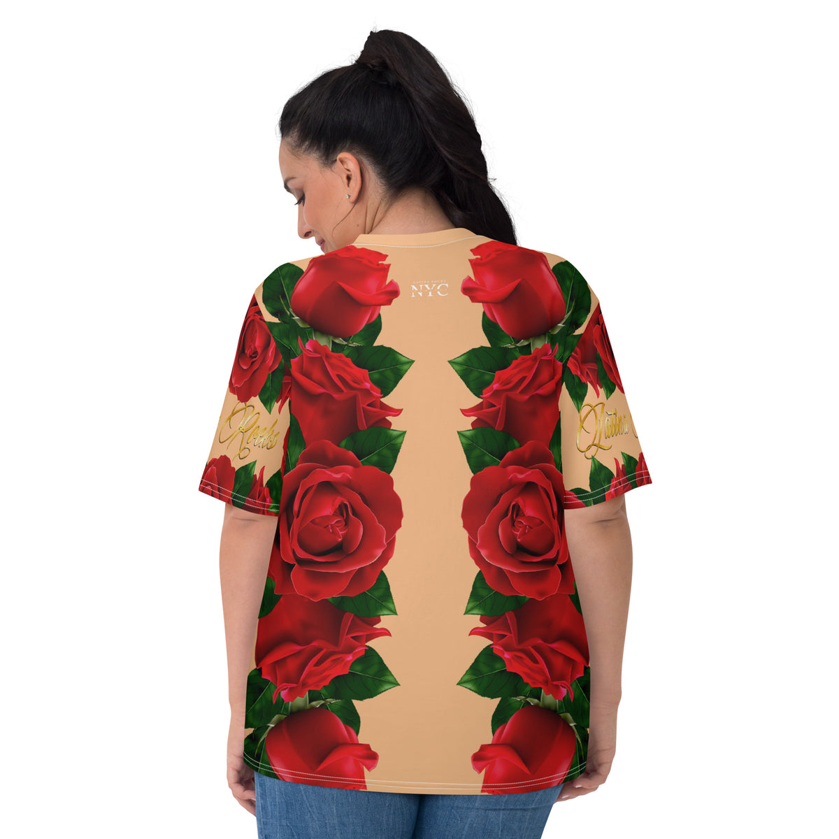 Latina Fashion- Latina Rocks Soy Latina Women's Short T-shirt