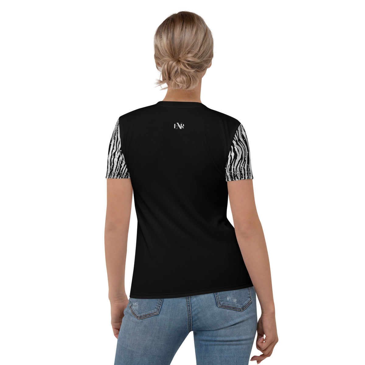 Latina Fashion- Latina Rocks Urban Vibes Women's Short Sleeve T-shirt