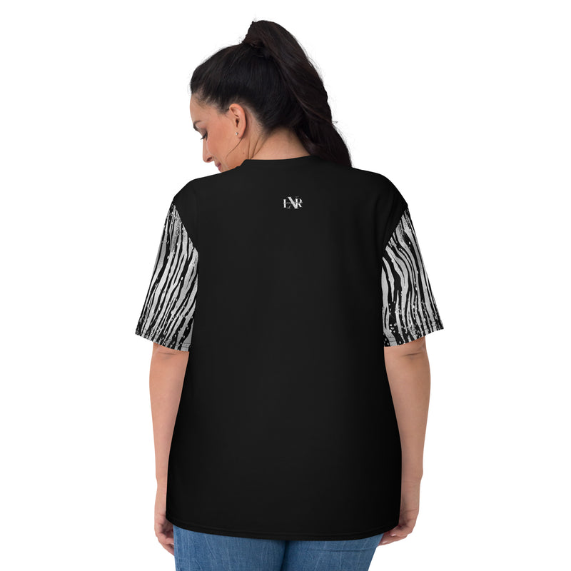 Latina Fashion- Latina Rocks Urban Vibes Women's Short Sleeve T-shirt