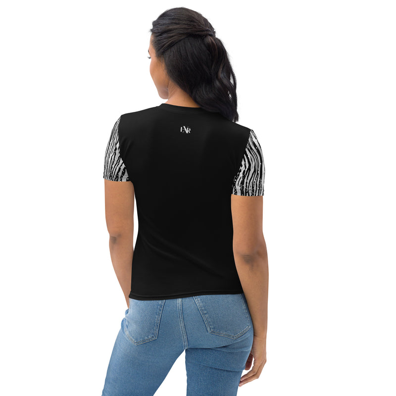 Latina Fashion- Latina Rocks Urban Vibes Women's Short Sleeve T-shirt