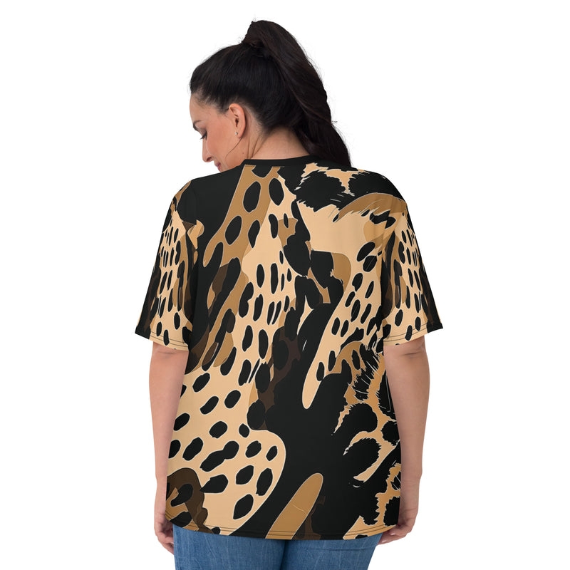 Latina Fashion- Latina Rocks Savage Women's Short Sleeve T-shirt