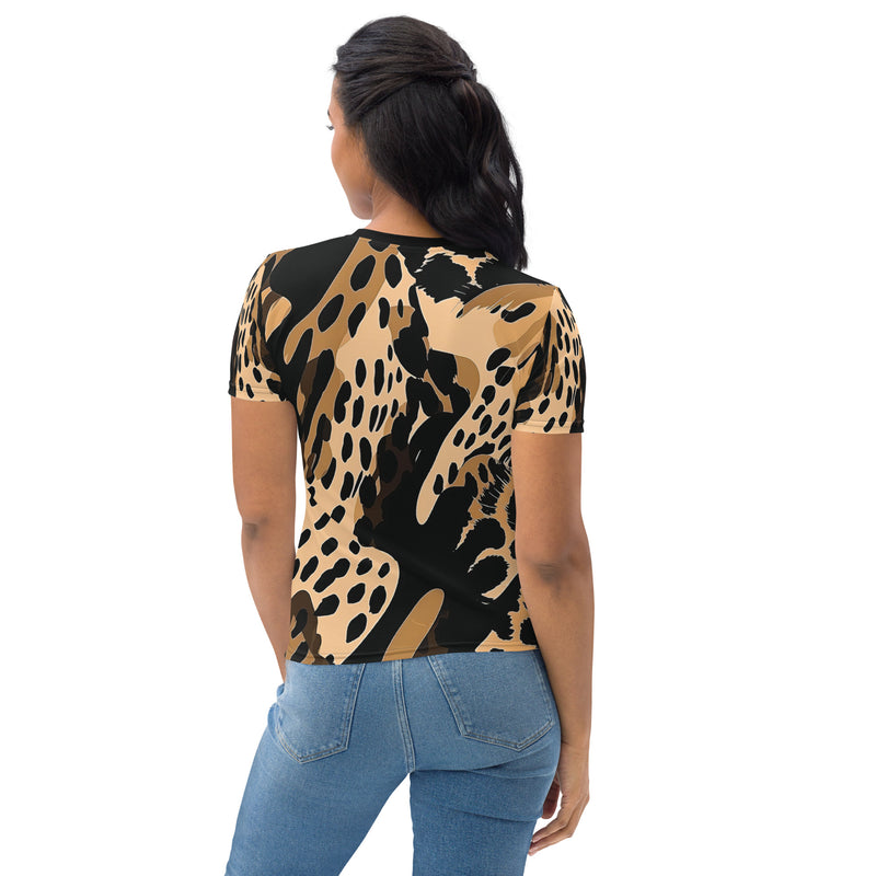 Latina Fashion- Latina Rocks Savage Women's Short Sleeve T-shirt