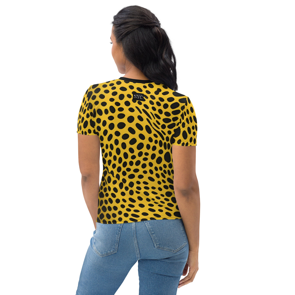 Latina Fashion- Latina Rocks Fierce2 Women's Short Sleeve T Shirt