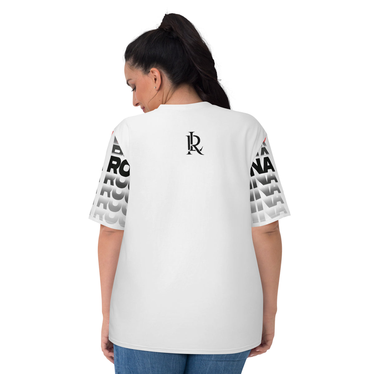 Latina Fashion- Latina Rocks Women's Short T-shirt