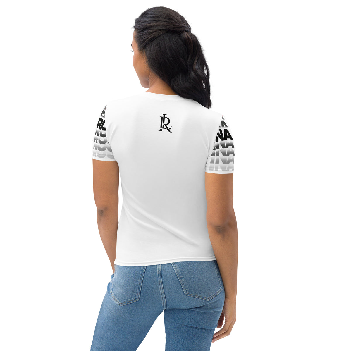 Latina Fashion- Latina Rocks Women's Short T-shirt