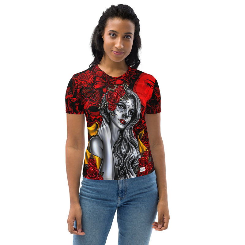 Latina Rocks Bella Dona Short Sleeve Shirt