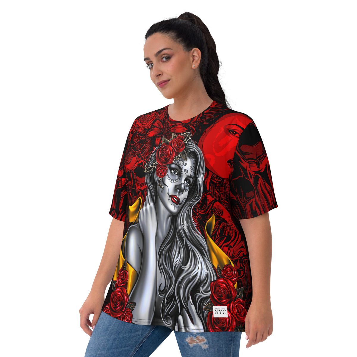 Latina Rocks Bella Dona Short Sleeve Shirt