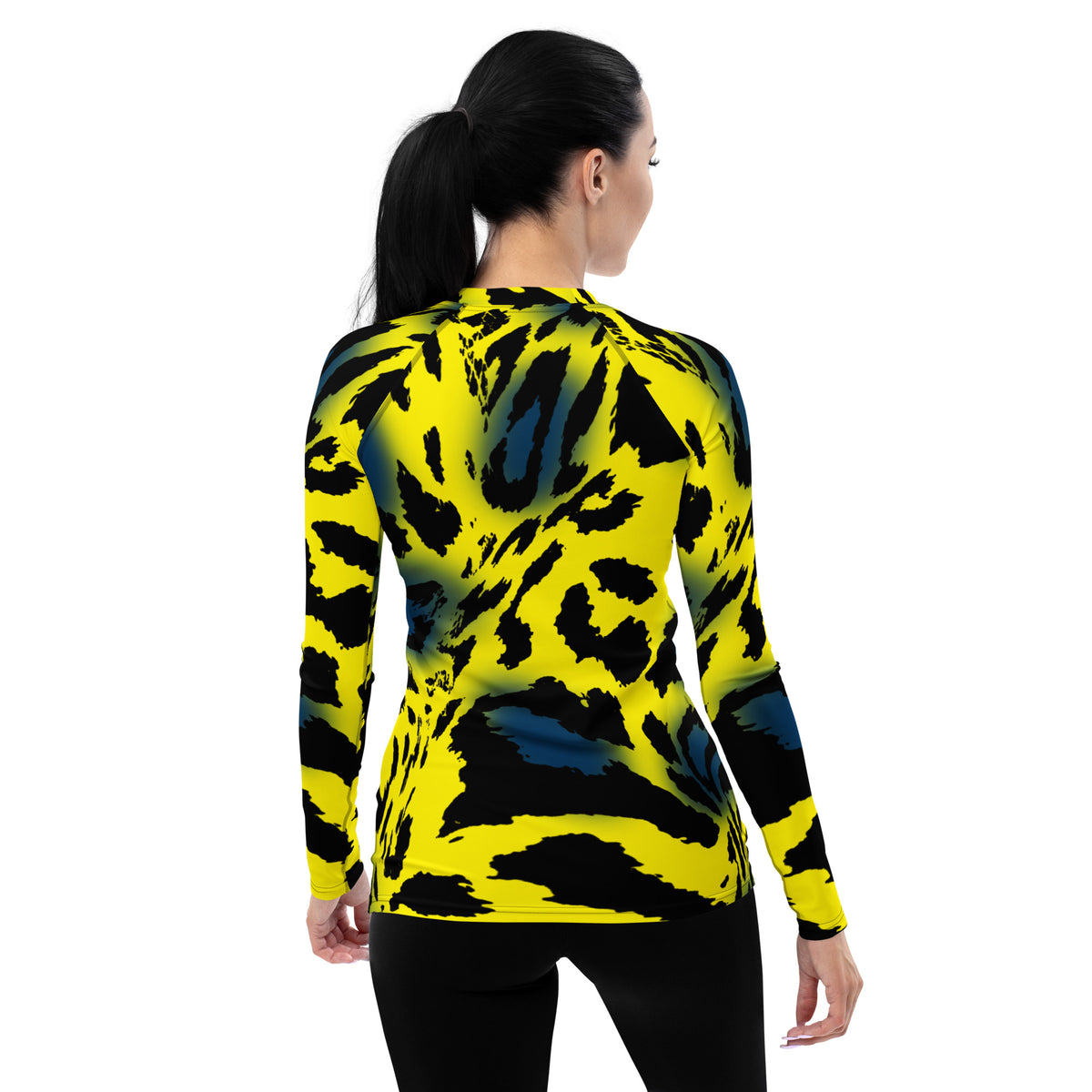 Latina Fashion- Latina Rocks Express Yourself Long Sleeve Women's Shirt