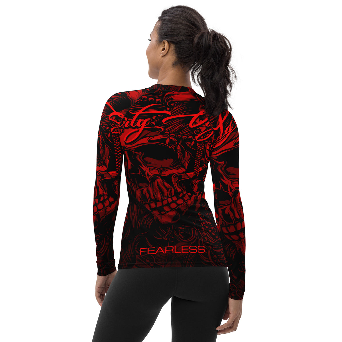 Latina Rocks Bella Dona Long Sleeve