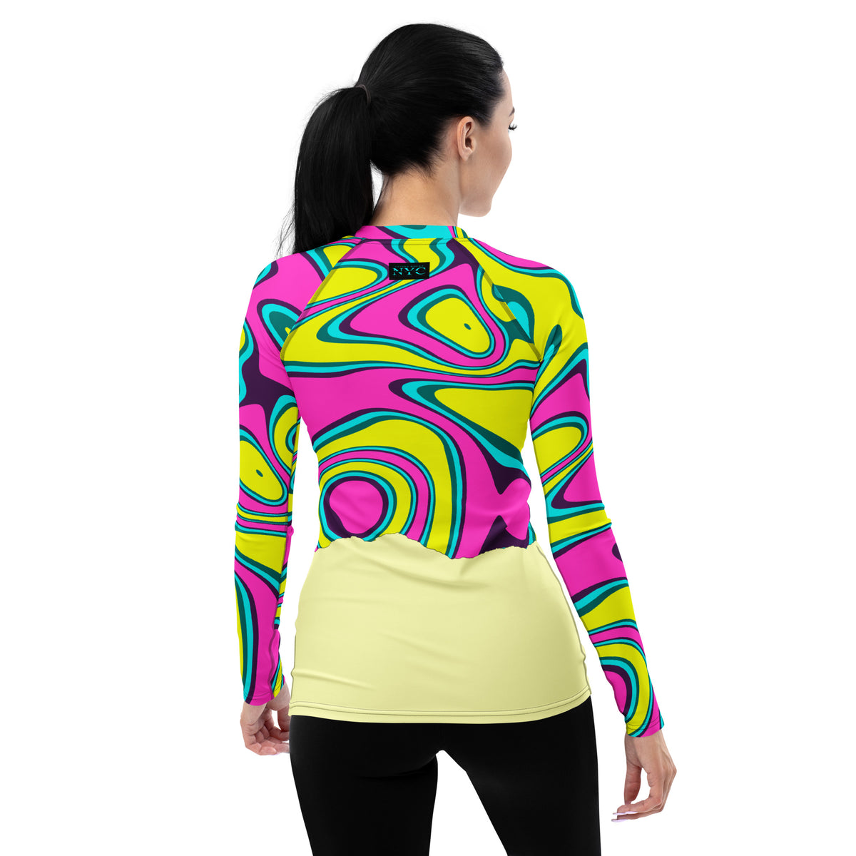 Latina Fashion- Latina Rocks Dreamer Vibes Women's Long Sleeve Shirt