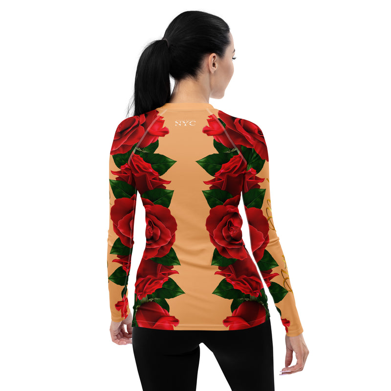 Latina Fashion- Latina Rocks Soy Latina Women's Long Sleeve Shirt