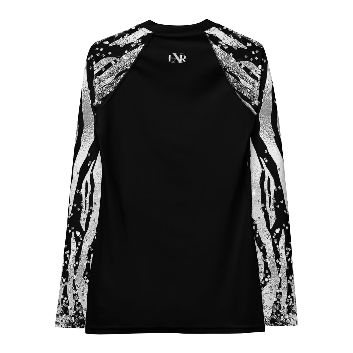 Latina Fashion- Latina Rocks Urban Vibes Women's Long Sleeve Shirt